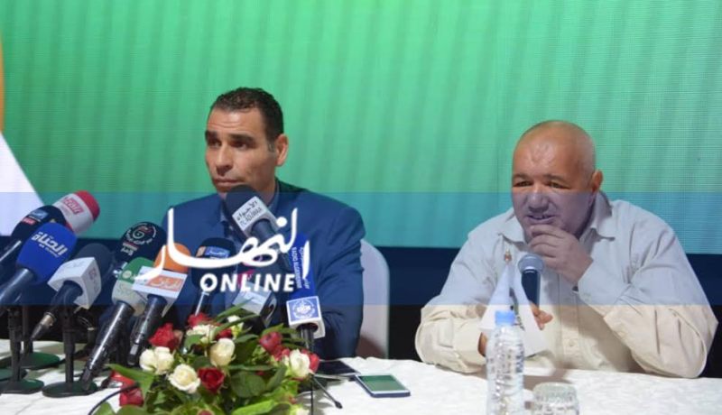 زطشي: ” مراكز الباز الشلف وتيكجدة ..ماشي تاعنا”