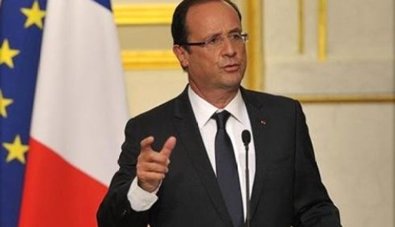 هولاند يصرح أن كل الجهود تبذل لتحرير الرهائن بفندق مالي