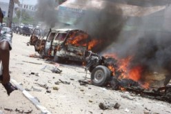 مقتل 8 عسكريين في هجوم انتحاري بالعراق