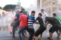 إصابة 39 شخص جراء اشتباكات في لبنان
