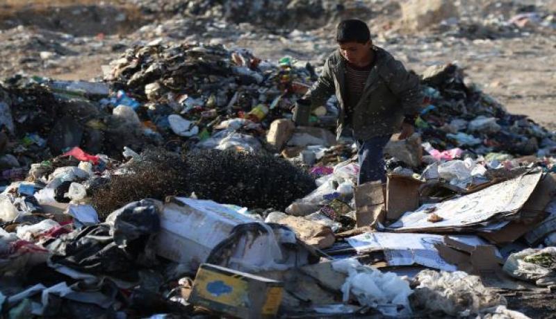 وفاة 16 شخصا بسبب الجوع في مضايا السورية