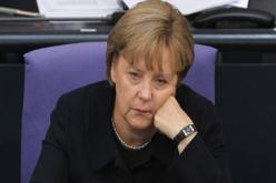 الشرطة الألمانية تغلق مكتب ميركل للاشتباه بوجود قنبلة