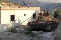 الجيش السوري يسيطر على جبل السيد الاستراتيجي في ريف اللاذقية الشمالي