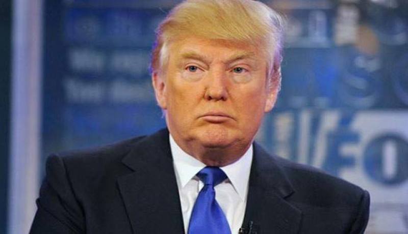 طالب مسلم يهدد ترامب بالقتل