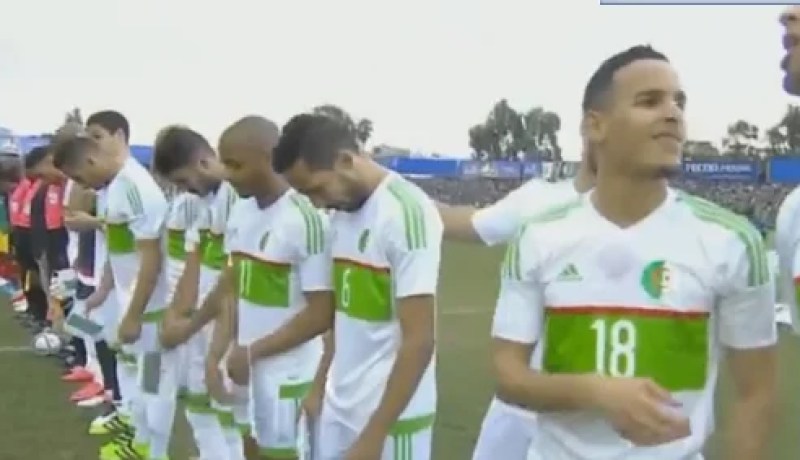 الخضر يتعادلون أمام إثيوبيا ويفشلون في حسم التأهل المبكر