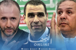 ماجر: “أحترم زطشي ولم أصرح بأن بلماضي مدرب عادي”