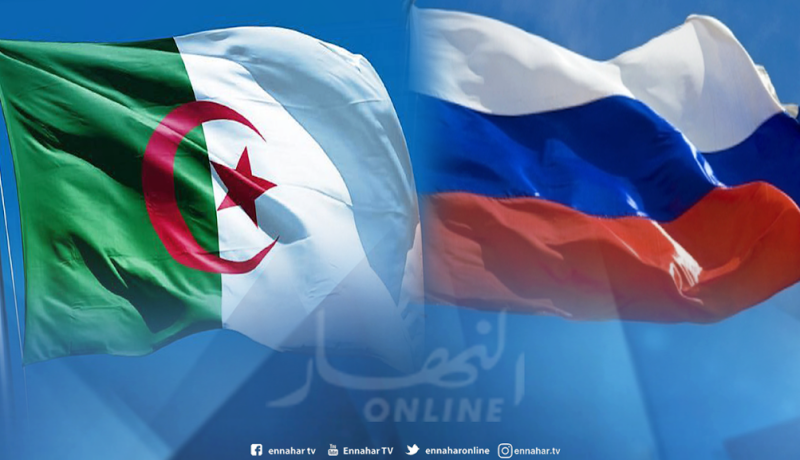 روسيا تطمح لتعزيز علاقاتها مع الجزائر