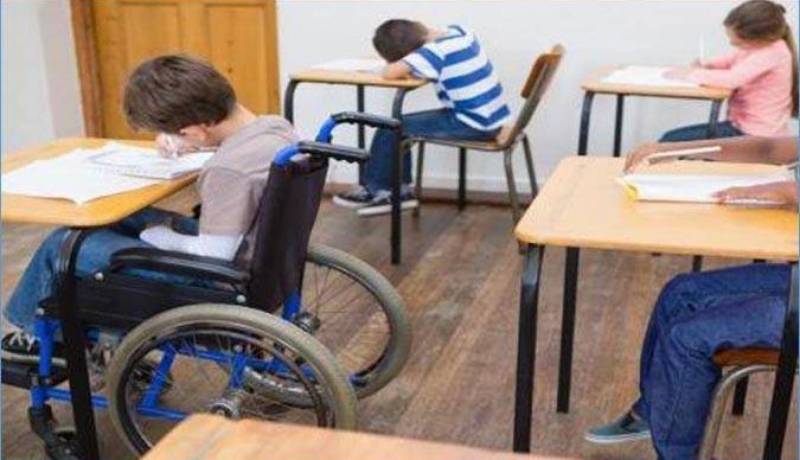 هذه نسبة نجاح ذوي الاحتياجات الخاصة في شهادات “الباك”والبيام و”السانكيام “