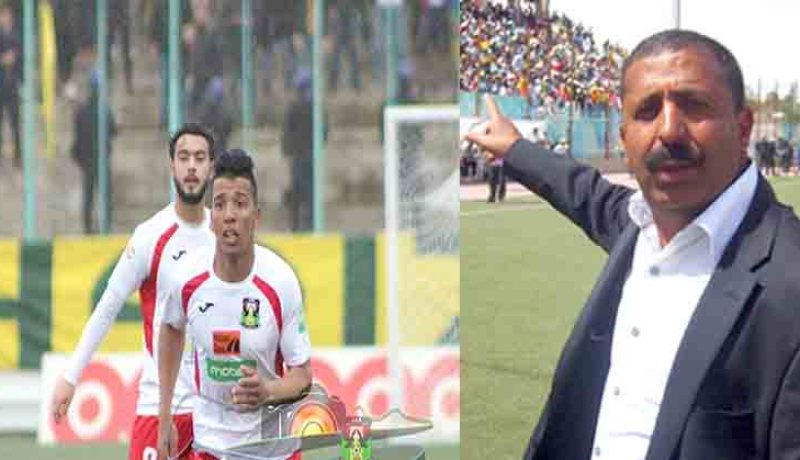 زايدي يثير غضب الأنصار بلقطة غير أخلاقية والإدارة تتوعده بعقوبات قاسية