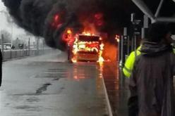 42  قتيلاً جراء انفجار قارورة غاز في حافلة بزيمبابوي