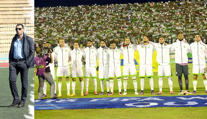 مدرب الأرجنتين السابق سيرجيو باتيستا مرشح لتدريب الخضر