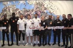 بالفيديو.. الخضر رفقة الكاميرون ومالي يقفون على تحضيرات قطر لمونديال 2022   