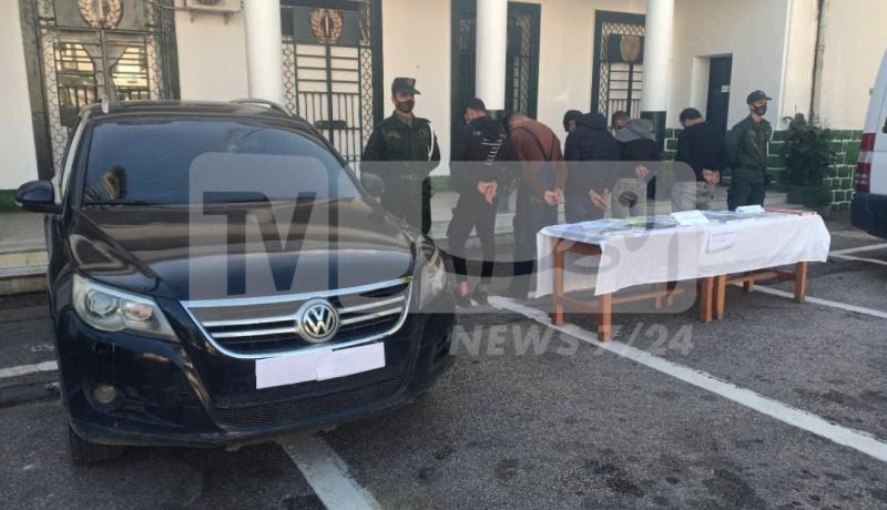 درك عنابة يضع حد لنشاط عصابة تتاجر بالمخدرات والأقراص المهلوسة