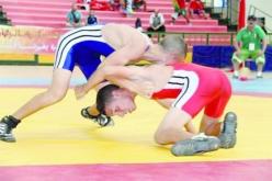 المنتخبات الجزائرية للمصارعة في تربص بالعاصمة