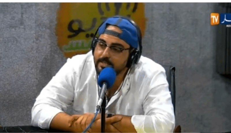 بومعيزة لإذاعة شمس: “جعفر قاسم سرق مني عاشور العاشر”!