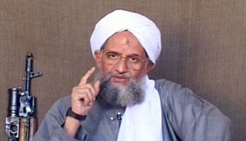 الظواهري يدعو الى مساعدة الشباب في الصومال