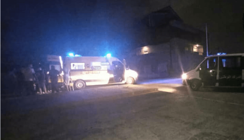 إنقاذ رجل غرق في منطقة صخرية بشاطئ صابلات في مستغانم