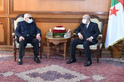 رئيس الجمهورية يتلقى مكالمة هاتفية من الرئيس الأسبق اليامين زروال