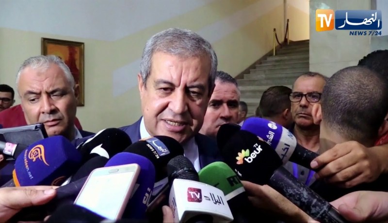 تصريحات سعيداني حول الصحراء الغربية تخصّه.. ولا تساوي مقدار ذرّة