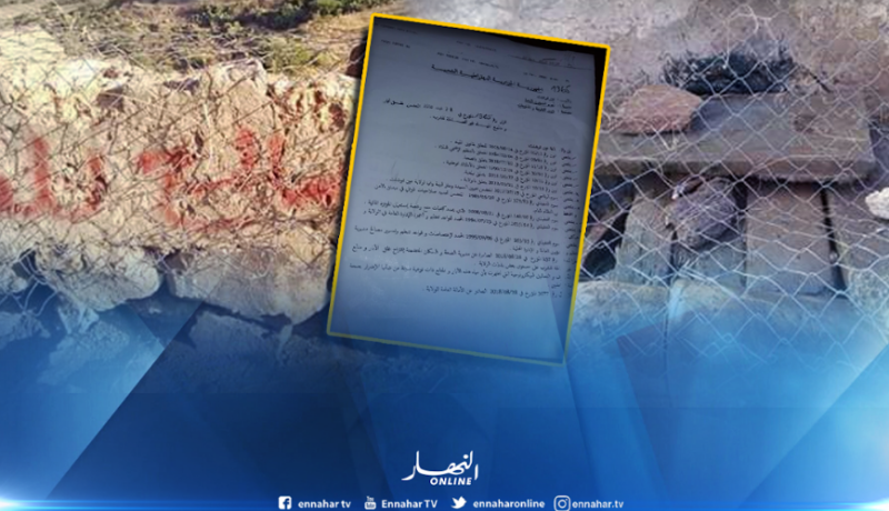 غلق 3 آبار و7 منابع غير صالحة للشرب بعين تيموشنت