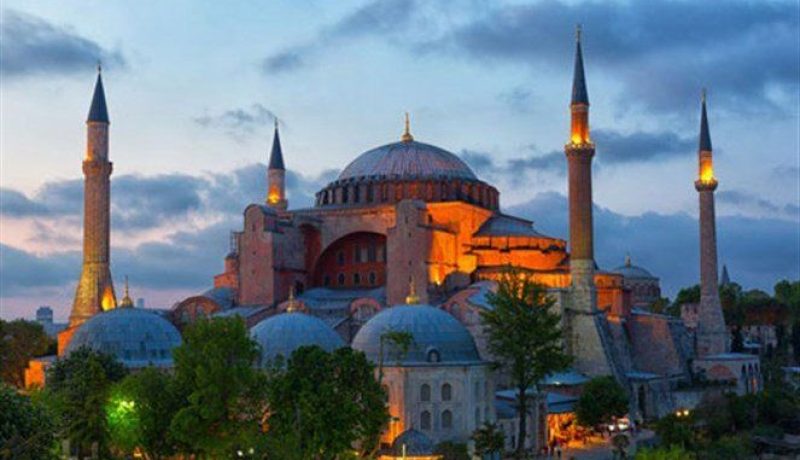 وسط معارضة دولية.. أردوغان يعلن تحويل أيا صوفيا إلى مسجد