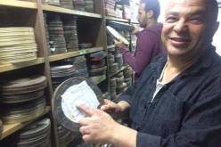 الممثل والتقني السينمائي مبروك آيت عمارة   في ذمة الله