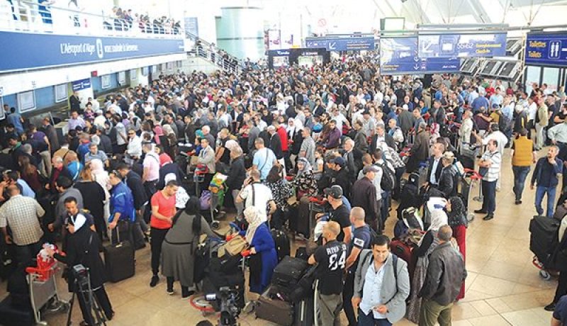 بخوش علاش لـ “النهار”: “جاهزون لتأجير طائرات بأطقمها لآيغل أزور لنقل زبائنها”