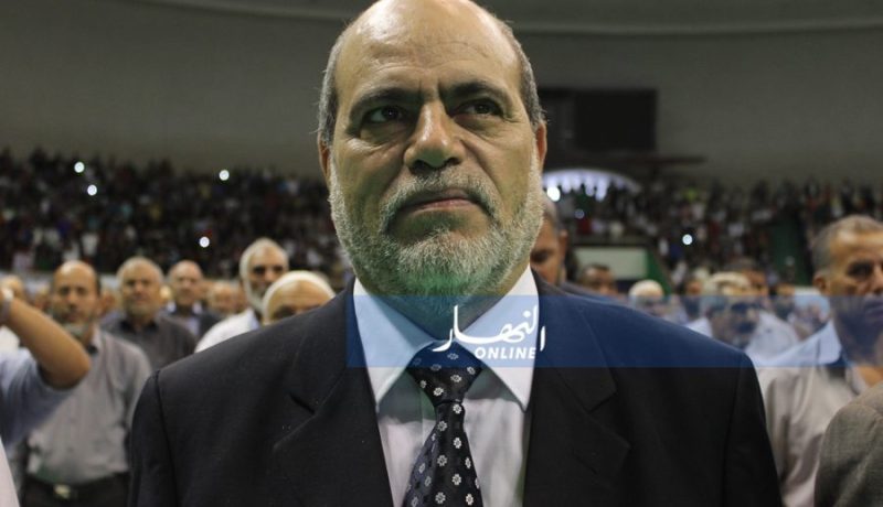 أبو جرة سلطاني: المؤسسة العسكرية خط أحمر.. وخطاب الرئيس فكّك الكثير من الألغام