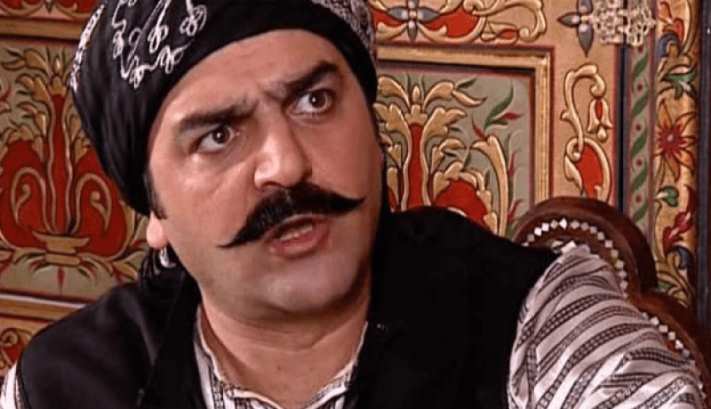 العكيد أبو شهاب يعود إلى الأضواء من جديد