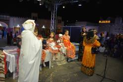 بالصور.. سفارة الجزائر بالإمارات تحتفل بـ “يناير”