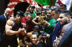 المنتخب الوطني لكمال الأجسام يُتوّج بأول طبعات البطولة المغاربية