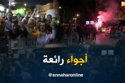 بالفيديو.. 5 ألاف مُناصر عنابي يحضرون للتنقل إلى تبسة غدا