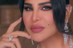 بالصورة.. كمامة أحلام المُرصّعة بالألماس تُثير الجدل