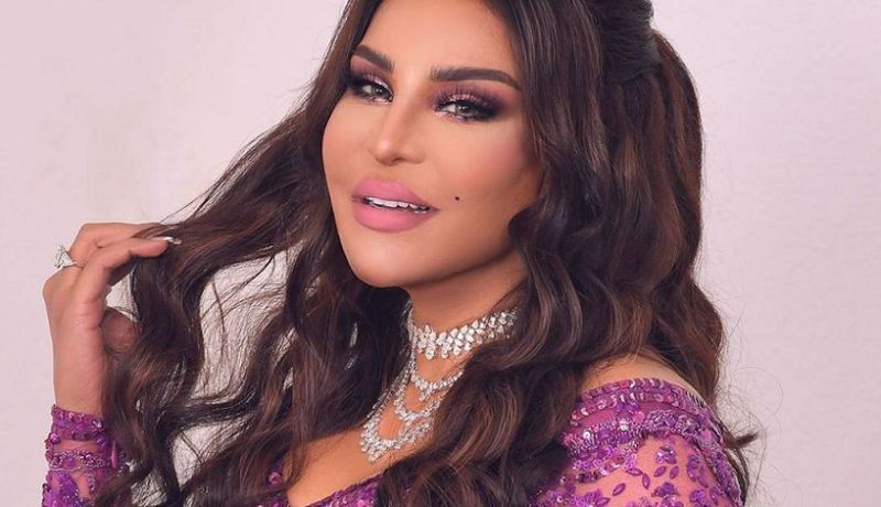 بالفيديو.. النجمة الإماراتية أحلام ترعى الأغنام بالسعودية!