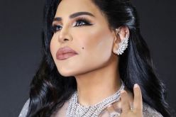 بالصورة.. شقيق أحلام يثير الجدل بملامحه الأنثوية