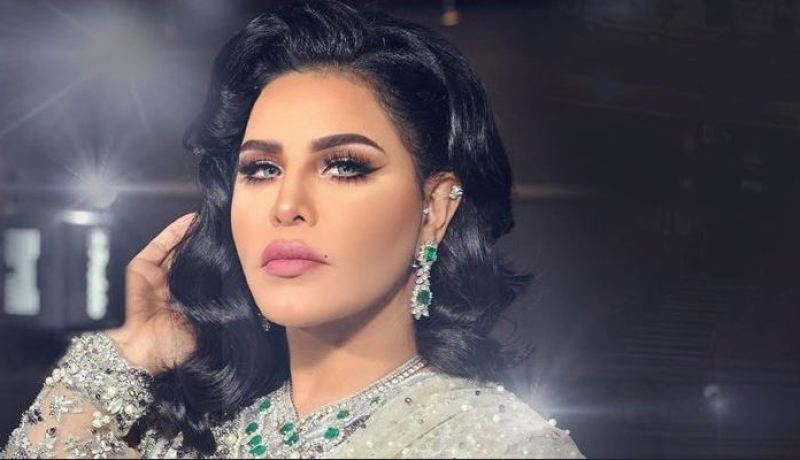 أحلام الإماراتية تفاجئ أحد متابعيها بتحقيق أمنية في 2018
