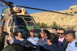 الجيش الأردني.. لهذا السبب نقلنا أحلام بمروحية عسكرية إلى الأردن!