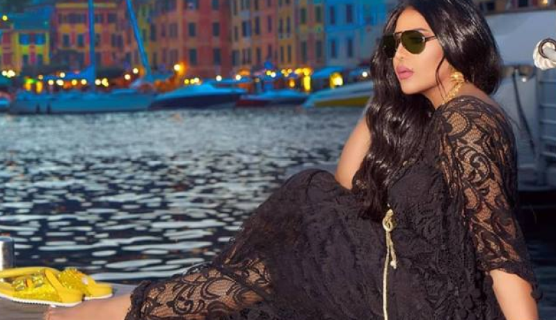 أحلام الإماراتية تعلن عن اعتزالها لشبكات التواصل الإجتماعي لهذا السبب.. !!