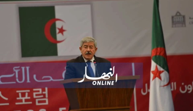 أويحيى: ” الجزائر عاشت الويلات على مدار التاريخ المعاصر”