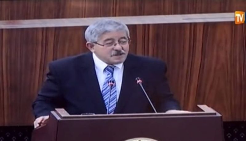 أويحيى : “إحتياطي الصرف بالجزائر  بلغ 103 مليار دولار”