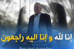 الوادي.. المجاهد البطل أحمد بروبة في ذمة الله