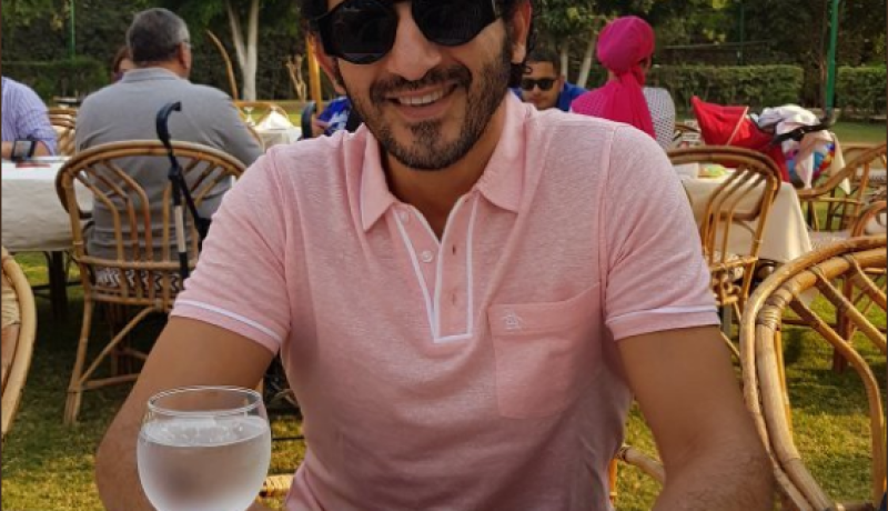 أحمد حلمي يكشف حقيقة مرضه بالسّرطان