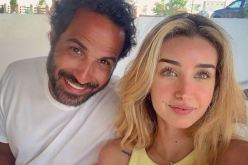 بالفيديو والصور.. النجمان المصريان أحمد فهمي وهنا الزاهد يعقدان قرانهما