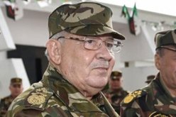 ڨايد صالح في زيارة عمل وتفتيش إلى تمنراست