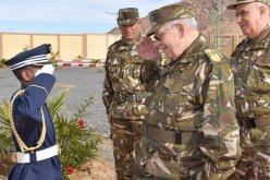 الفريق قايد صالح يهنئ أشبال وشبلات مدارس الأمة الناجحين في شهادة البكالوريا