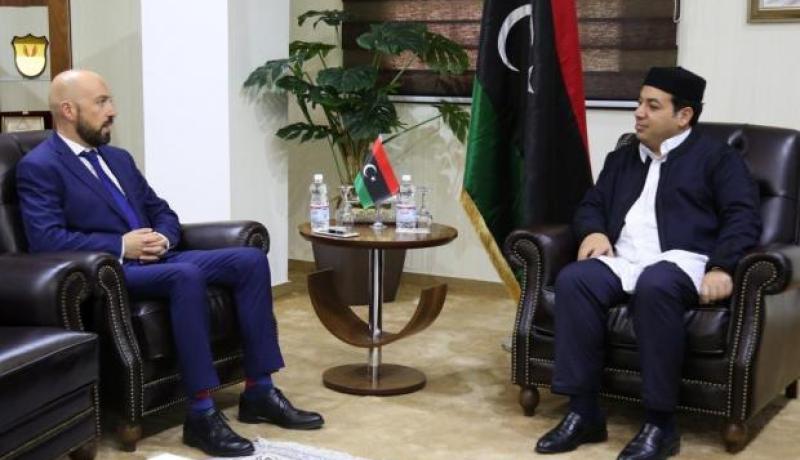 فضيحة في ليبيا.. نيفيل غافا ليس مبعوثا شخصيا للرئيس المالطي إلى طرابلس