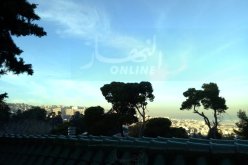 رياح تصل سرعتها لـ80 كيلومتر تضرب 17 ولاية بغرب وسط وشرق البلاد