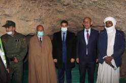 أدرار: حمزة آل سيد الشيخ يدعو إلى إحياء الفقارات والمحافظة عليها من كل أشكال التلوث