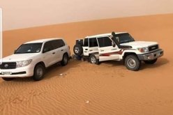 مصرع 5 أشخاص تاهوا في الصحراء.. والجيش ينقذ آخريْن في أدرار