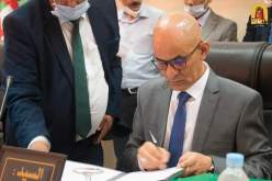 والي أدرار يشرف على تنصيب رؤساء الدوائر الجدد